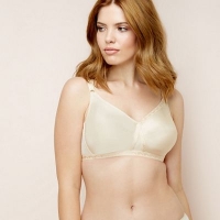 Debenhams  The Collection - 2 pack nude and white non-wired non-padded 