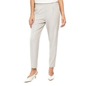 Wallis - Silver henna pull on trousers