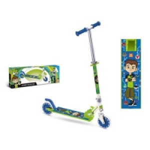 Ben 10 - Aluminium scooter &pound;24.00