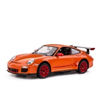 Debenhams  Mondo - 1:14 Porsche Gt3 Orange remote controlled car