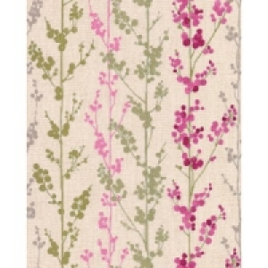 Superfresco Easy Berries Decorative Wallpaper Pink 10m