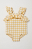 HM   Swimsuit with frills