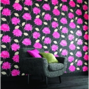 Superfresco Easy Peace Decorative Wallpaper Duck Egg 10m