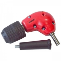 tofs  38 Inch Right Angle Drill Attachment With Keyless Chuck