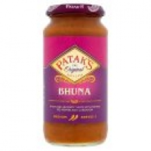 Bhuna Curry Sauce £1.00