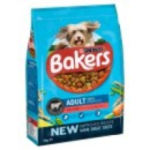 Dry Dog Food Beef and Veg £5.00