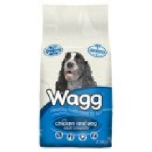 Complete Dry Dog Food with Chicken & Veg £2.00