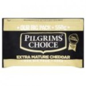 Extra Mature Cheddar £3.00