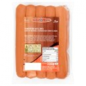 Hot & Spicy Chicken Frankfurters £1.20