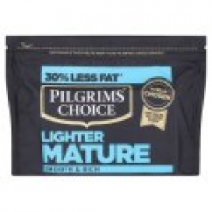 Lighter Mature Cheese £2.00