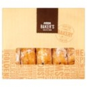 Offer Asda Asda Bakers Selection Jam Donuts Asda