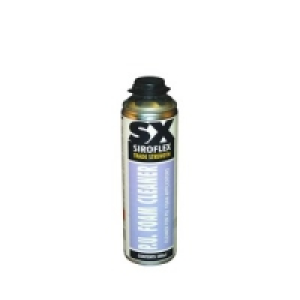Siroflex PU Foam Cleaner 380ml
