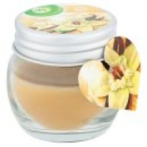 White Vanilla Bean Candle &pound;1.00