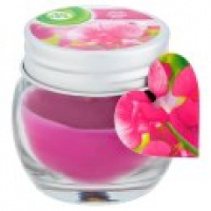 Pink Sweet Pea Candle &pound;1.00