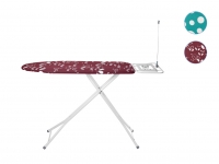 Lidl  Aquapur Ironing Board with Integrated 2m Extension Lead