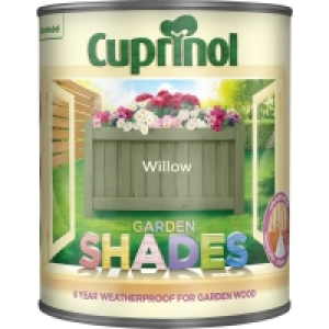 Cuprinol Garden Shades Willow 1L £8.00