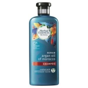 Herbal Essences Bio Renew Argan Oil Shampoo 400ml £2.75