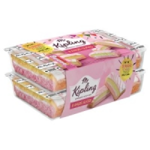 Mr Kipling 8 Angel Slices £1.50