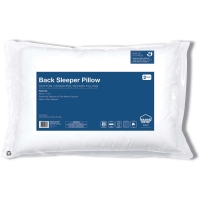 BigW  House & Home Back Sleeper Pillow 2 Pack