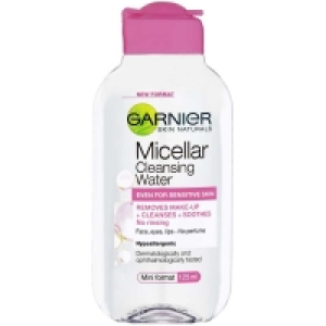 Garnier Micellar Cleansing Water £4.17
