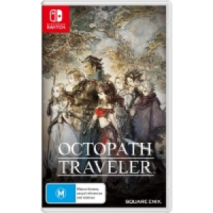 Octopath Traveler &pound;69.00