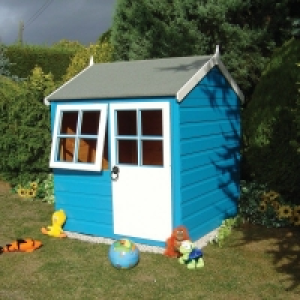 Shire Bunny Garden Playhouse (4 x 4) £184.95