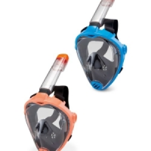 Crane Full Face Snorkel Mask £17.99