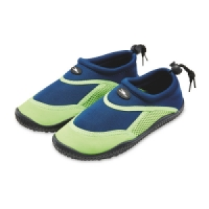 Crane Kids Blue/Green Aqua Shoes £2.99