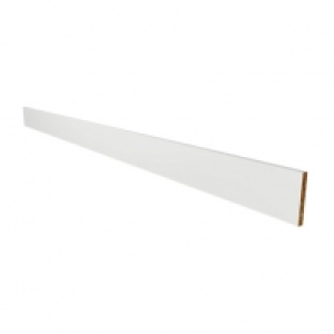 Wickes Orlando/Madison White Continuous Plinth - 2.6m £27.00