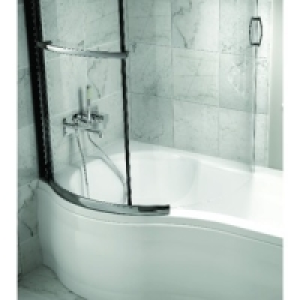 Yaran Wall Mounted Bath Shower Mixer