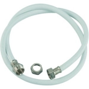 Flexible Tap Connector 22mmx3/4inx1.5m £3.97