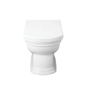 Wickes Belize Toilet Seat - White £38.00