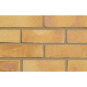 LBC Golden Facing Brick - Buff 65mm &pound;1.20
