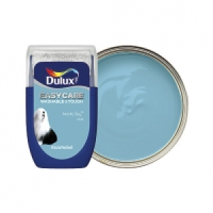 Dulux Easycare Washable & Tough Paint Tester Pot - Nordic Sk £1.49