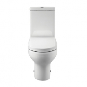 Wickes Bellante Toilet Pan, Cistern & Toilet Seat £295.00