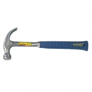 Estwing Curved Claw Hammer - 16oz £33.99