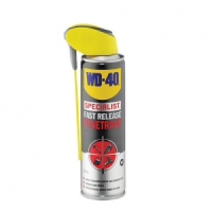 WD-40 Specialist Fast Release Penetrant - 250ml £4.99