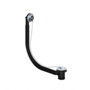 Wickes Chrome Plated Bath Waste Kit £6.99