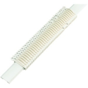 Wickes Plastic Curtain Track 2.7m