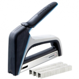 Arrow T50 x Tacmate Staple Gun and 1,875 Staples £0.50