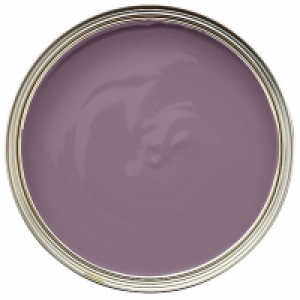 Wickes Colour @ Home Durable Matt Emulsion Paint - Purple Ha &pound;7.50