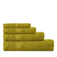 Debenhams  Home Collection - Green Hygro Egyptian cotton towels