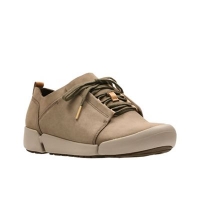 Debenhams  Clarks - Grey combi TRI BELLA casual shoes