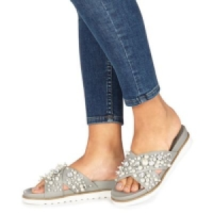 Faith - Grey Jazzy flip flops