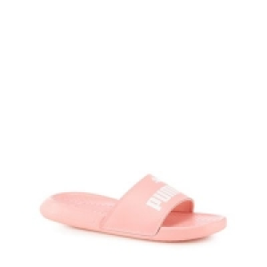Puma - Pink Popcat sliders