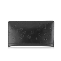 Debenhams  Radley - Black Oriel large clutch bag