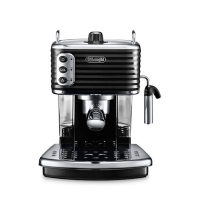 Debenhams  DeLonghi - Black Scultura exspresso coffee machine ECZ351.