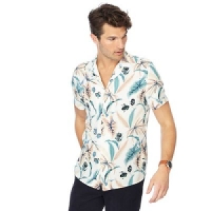 Debenhams  Hammond & Co. by Patrick Grant - Multi-coloured leaf print s