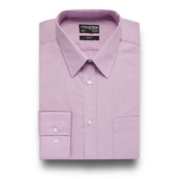 Debenhams  The Collection - Pink easy care slim fit shirt