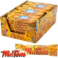 HomeBargains  Mr Tom Seriously Nutty: Twin Pack (Case of 24)